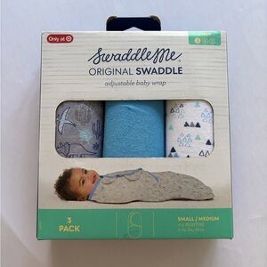SwaddleMe by Ingenuity Original Swaddle Wrap Box Set